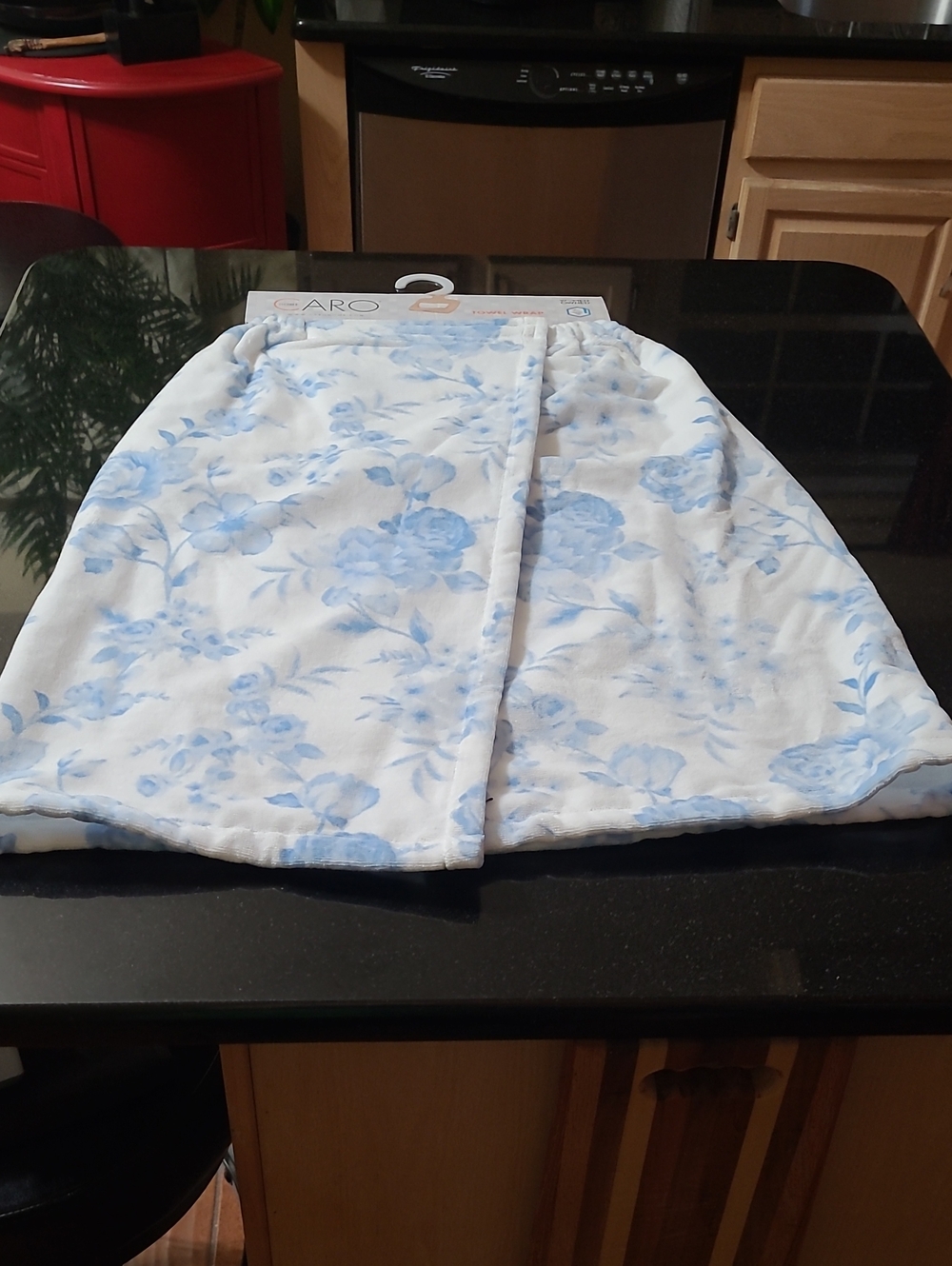 Home Caro Towel Wrap